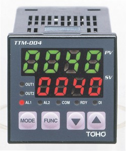 Temperature Controller TOHO (TTM-004-R-A)