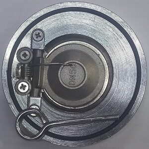 Single Disc Plate Swing Check Valves DN50