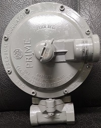 LPG/NG Low Pressure Regulator 1 inch