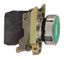 Industrial Push Button Green with ZBE-102