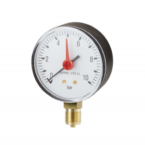 Pressure Gauges 0-6 Bar GECA