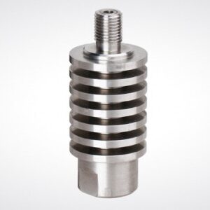 Snubber/Cooler for Pressure Gauges
