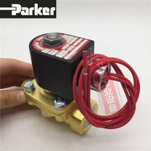 Solenoid Valve Parker 1 inch N.C