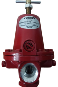 LPG Pressure Regulator 1 inch