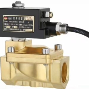 Solenoid Valve 2/2 Way 3/4 inch Explosion Proof