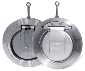 Swing PAN CHECK Valves Wafer Type