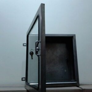 Panel Stainless Steel