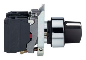 Selector Switch Black Color Schneider