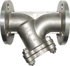 Strainer Y Type for LPG DN80 PN10