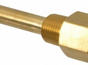 Thermowell Brass