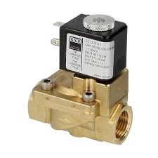 Solenoid Valve 2/2 Way 1/2 inch GSR
