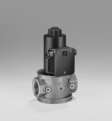 Gas Solenoid Valve Krom Shcroder