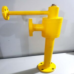 Natural Gas Venturi Mixers