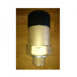 External Pop Action Pressure Relief Valve