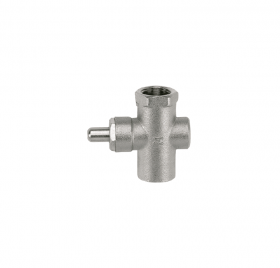 Pressure Gauge Holder Valves