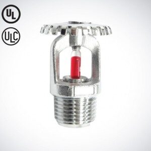 Upright, Pendant & Recessed Sprinklers