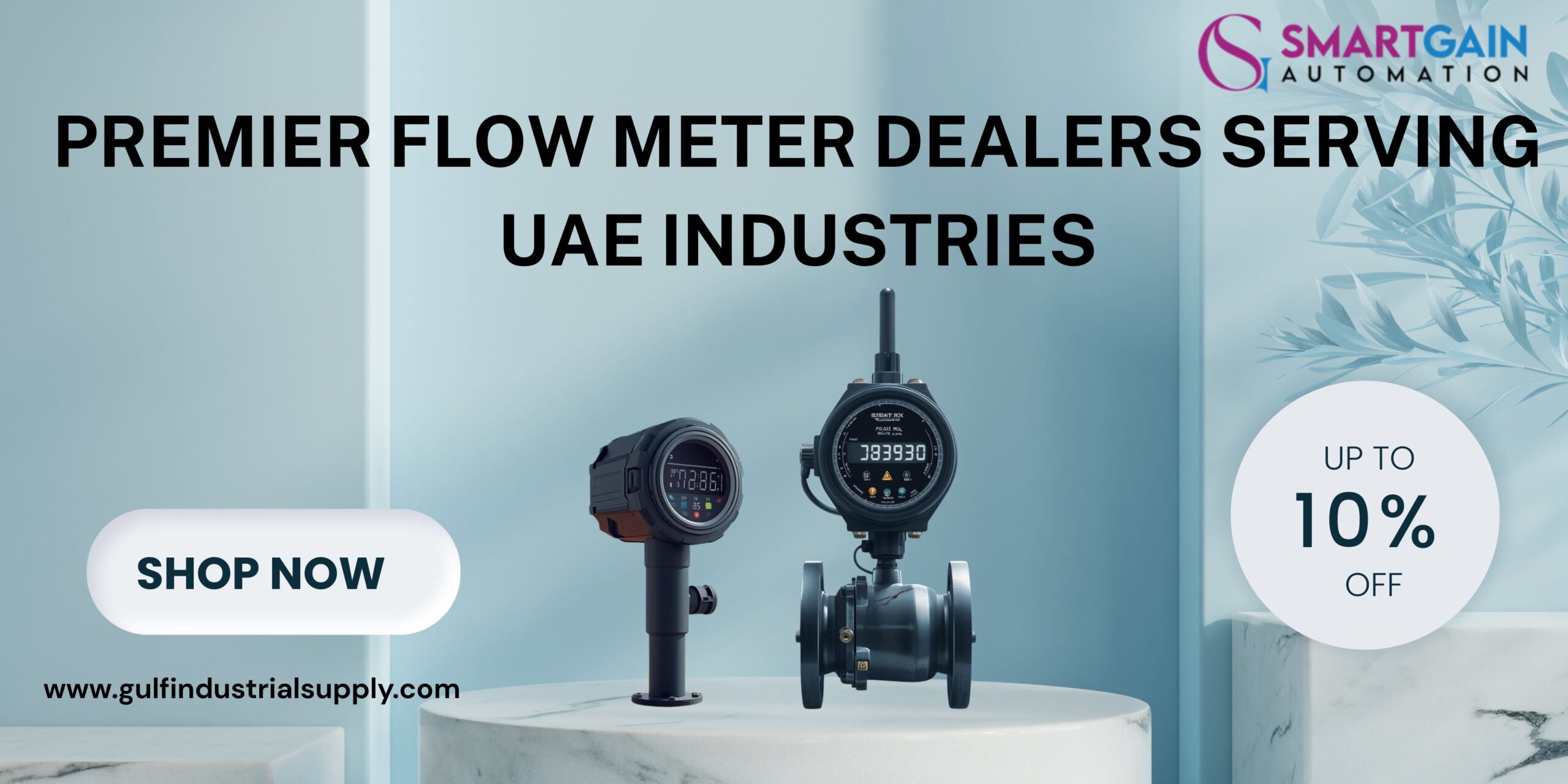 Flow Meter Dubai