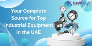 Industrial Equipment Supplier