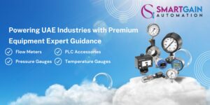 Industrial Equipment Supplier