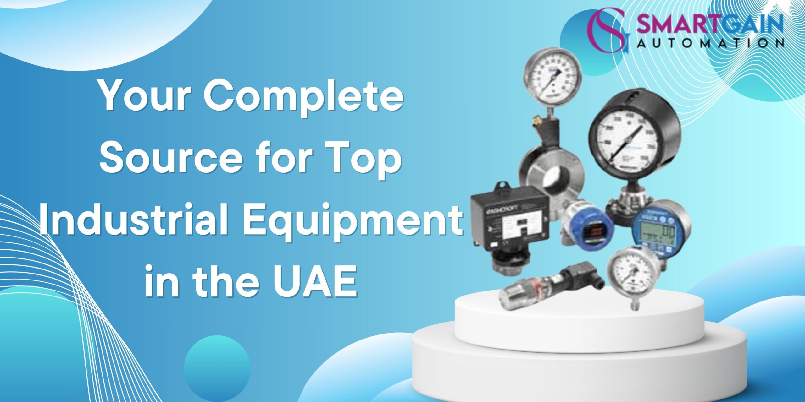 Industrial Equipment Supplier