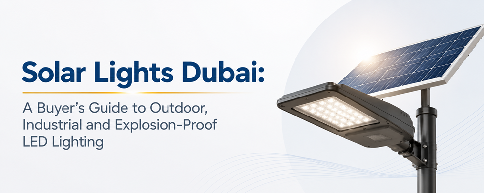 Solar Lights Dubai